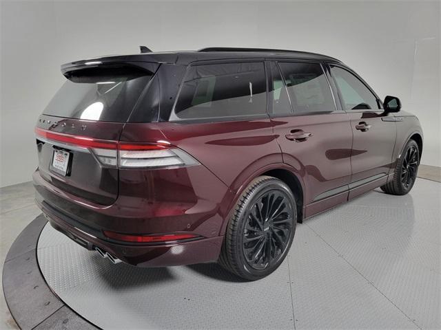 new 2023 Lincoln Aviator car, priced at $81,669