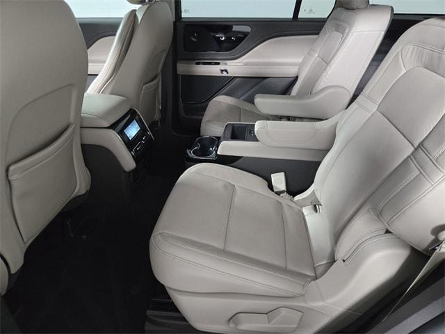 used 2020 Lincoln Aviator car, priced at $35,702