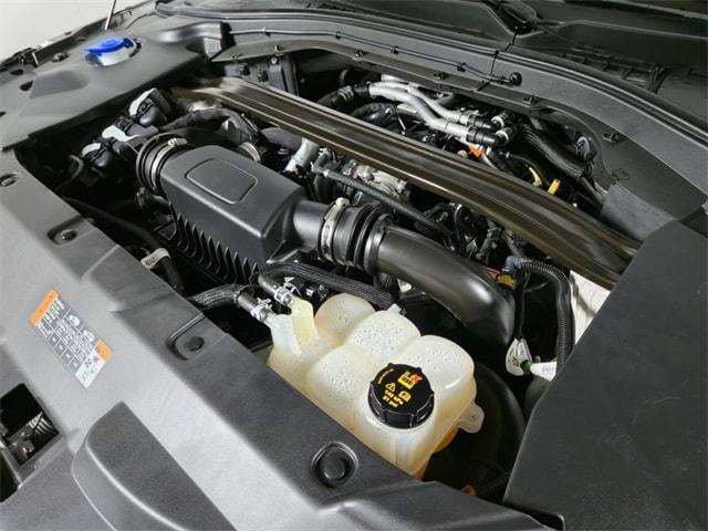 used 2020 Lincoln Aviator car, priced at $35,702