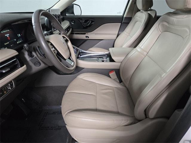 used 2020 Lincoln Aviator car, priced at $35,702