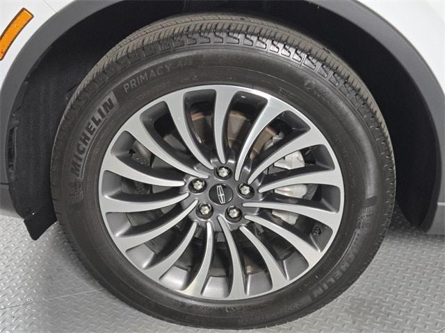 used 2020 Lincoln Aviator car, priced at $35,702