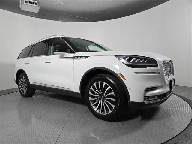 used 2020 Lincoln Aviator car, priced at $35,702