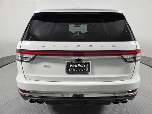 used 2020 Lincoln Aviator car, priced at $35,702