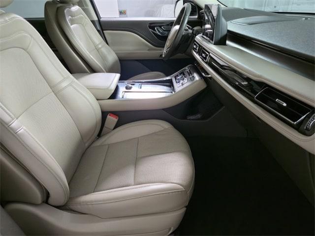 used 2020 Lincoln Aviator car, priced at $35,702