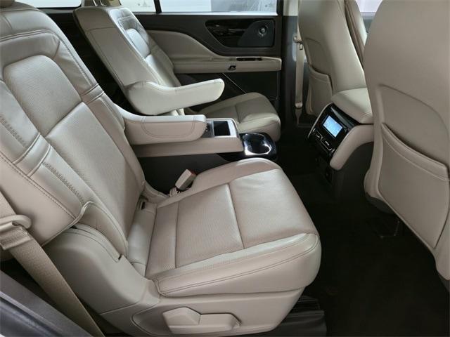 used 2020 Lincoln Aviator car, priced at $35,702