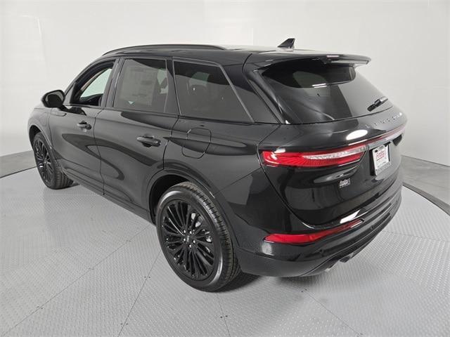 new 2025 Lincoln Corsair car, priced at $52,815