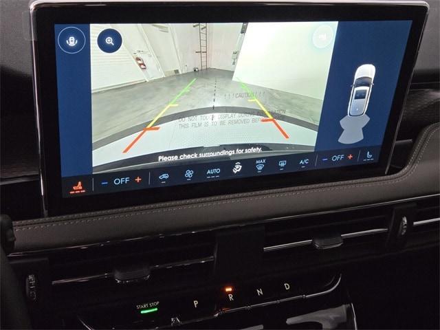 new 2025 Lincoln Corsair car, priced at $52,815