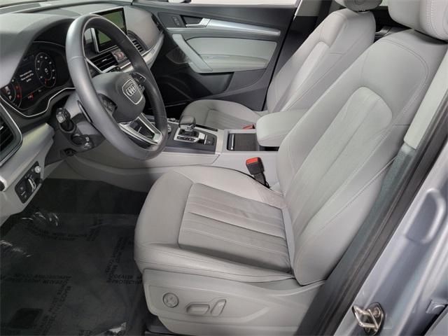 used 2019 Audi Q5 car, priced at $28,984