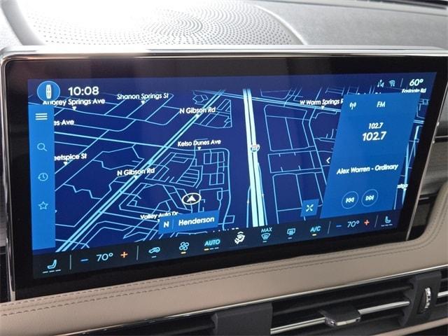 new 2026 Lincoln Corsair car, priced at $42,980