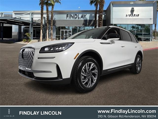 new 2026 Lincoln Corsair car, priced at $42,980