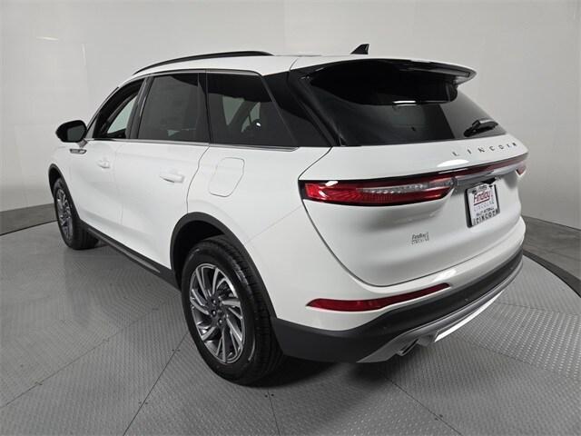 new 2026 Lincoln Corsair car, priced at $42,120