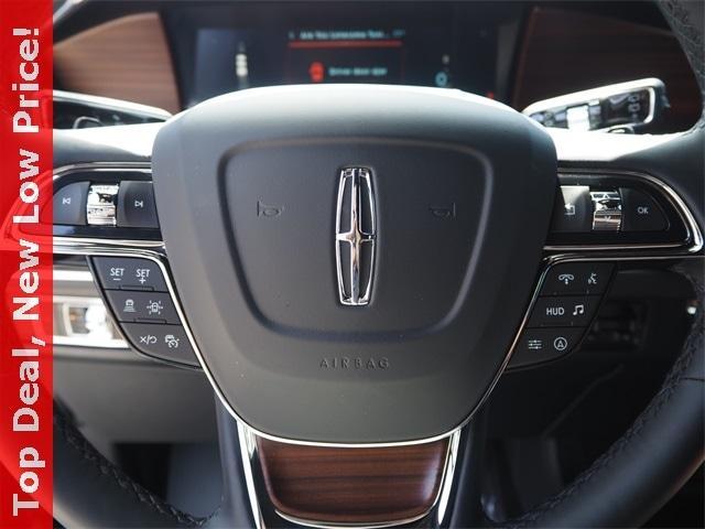 new 2023 Lincoln Navigator car, priced at $82,915