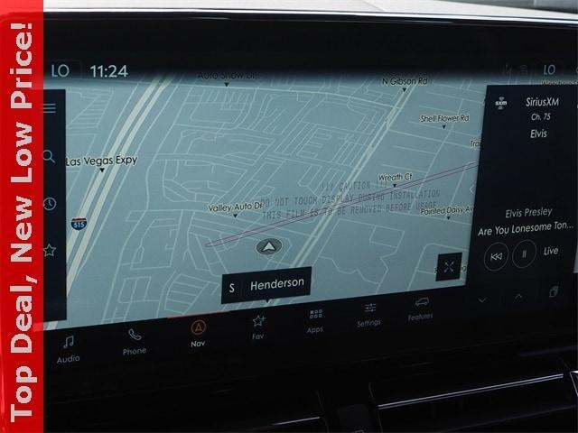 new 2023 Lincoln Navigator car, priced at $82,915