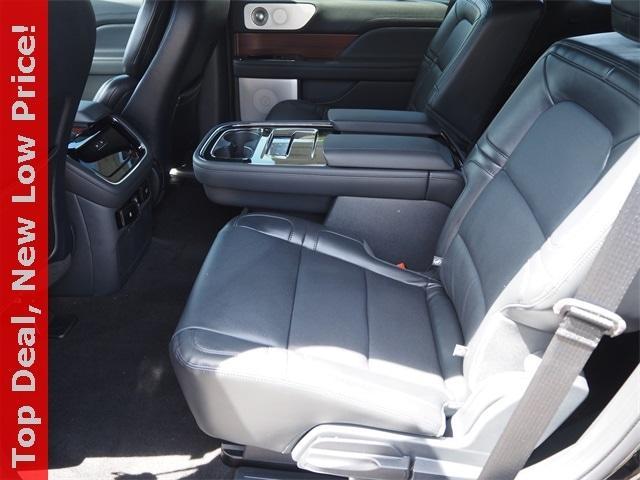 new 2023 Lincoln Navigator car, priced at $82,915