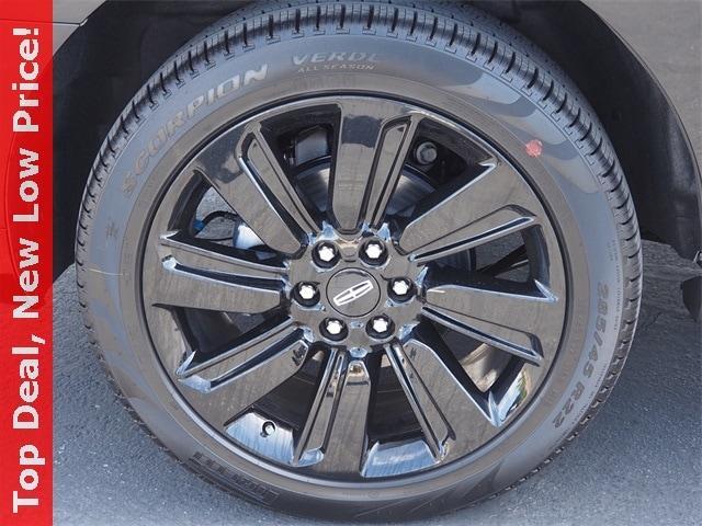 new 2023 Lincoln Navigator car, priced at $82,915