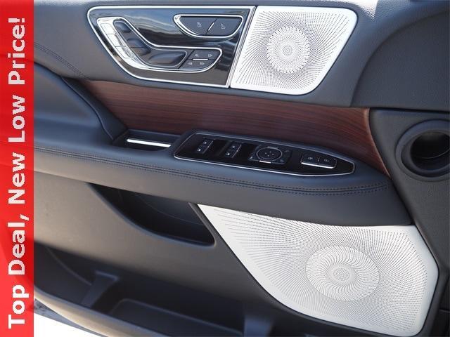 new 2023 Lincoln Navigator car, priced at $82,915