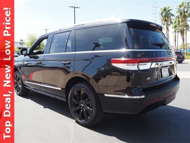 new 2023 Lincoln Navigator car, priced at $82,915