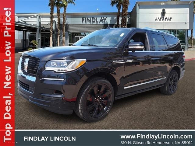 new 2023 Lincoln Navigator car, priced at $82,915