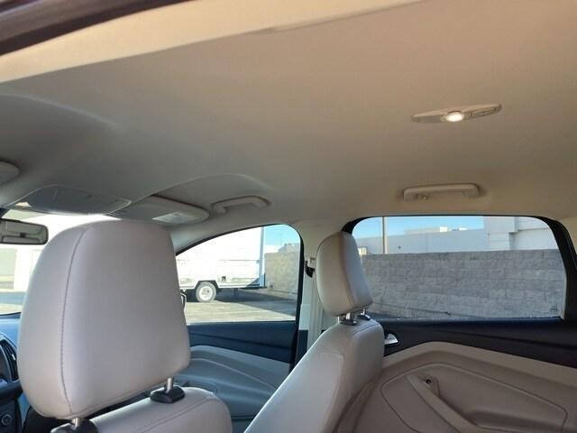 used 2018 Ford Escape car, priced at $17,495