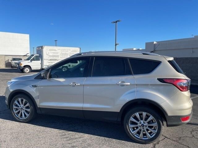 used 2018 Ford Escape car, priced at $17,495
