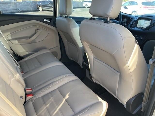 used 2018 Ford Escape car, priced at $17,495