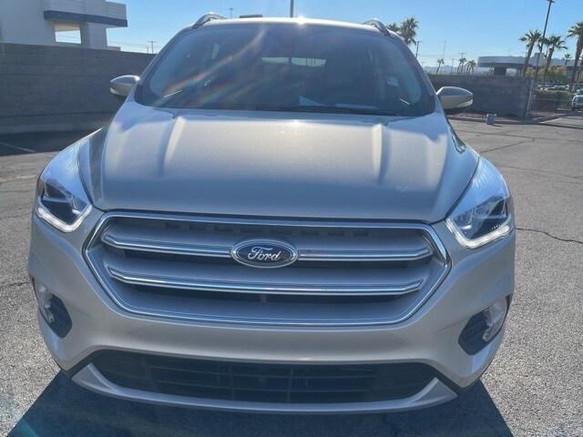 used 2018 Ford Escape car, priced at $17,495