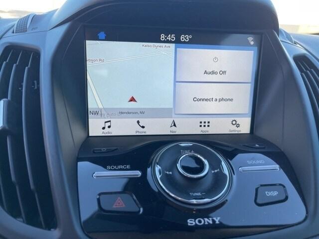 used 2018 Ford Escape car, priced at $17,495