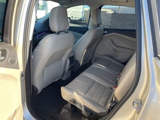 used 2018 Ford Escape car, priced at $17,495