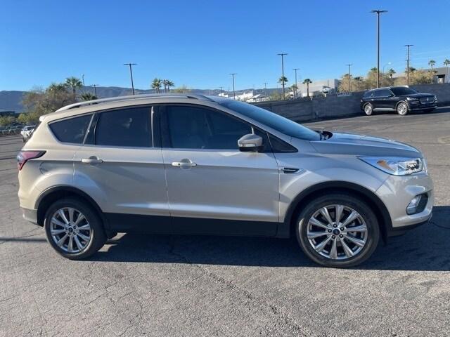 used 2018 Ford Escape car, priced at $17,495