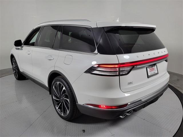 new 2023 Lincoln Aviator car, priced at $71,670