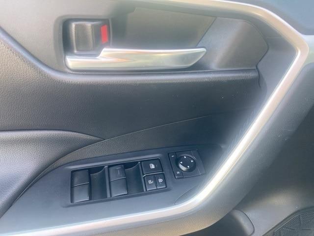 used 2021 Toyota RAV4 car, priced at $22,374