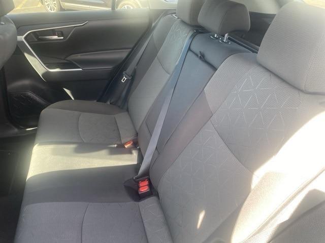 used 2021 Toyota RAV4 car, priced at $22,374