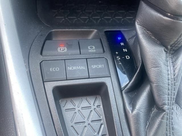 used 2021 Toyota RAV4 car, priced at $22,374