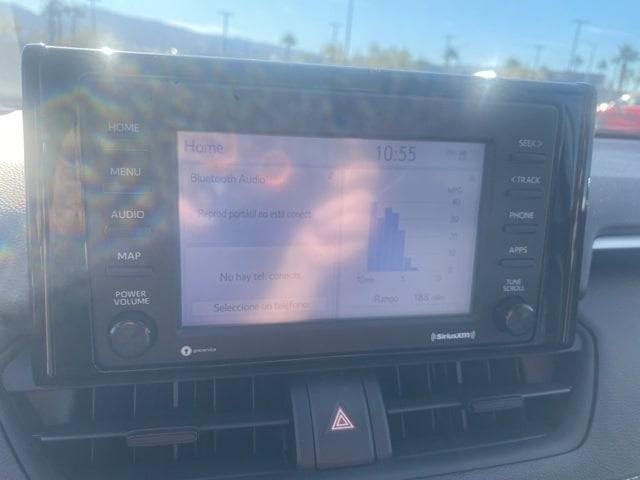 used 2021 Toyota RAV4 car, priced at $22,374