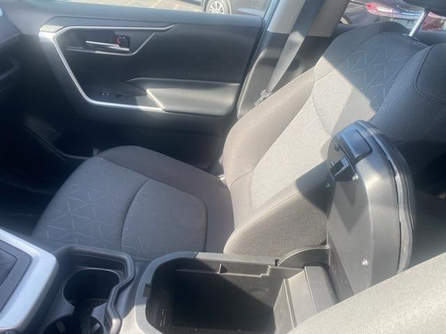used 2021 Toyota RAV4 car, priced at $22,374