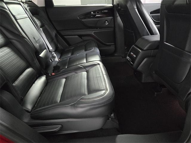 new 2026 Lincoln Nautilus car, priced at $71,617