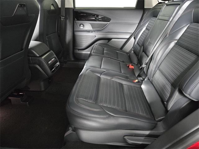 new 2026 Lincoln Nautilus car, priced at $71,617