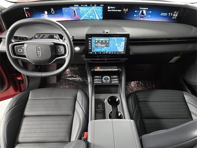 new 2026 Lincoln Nautilus car, priced at $71,617