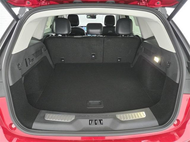 new 2026 Lincoln Nautilus car, priced at $71,617