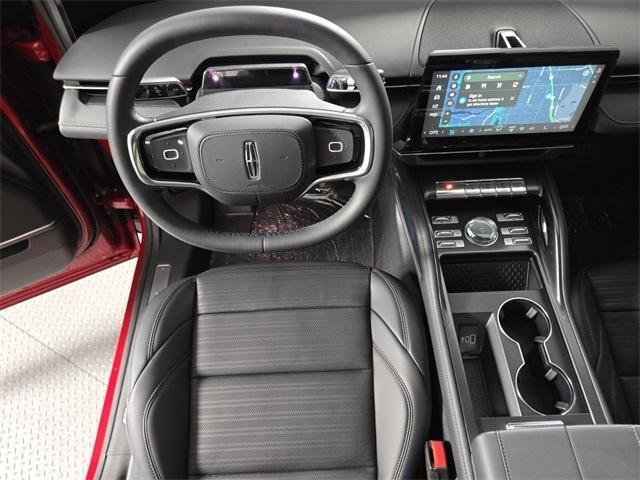 new 2026 Lincoln Nautilus car, priced at $71,617