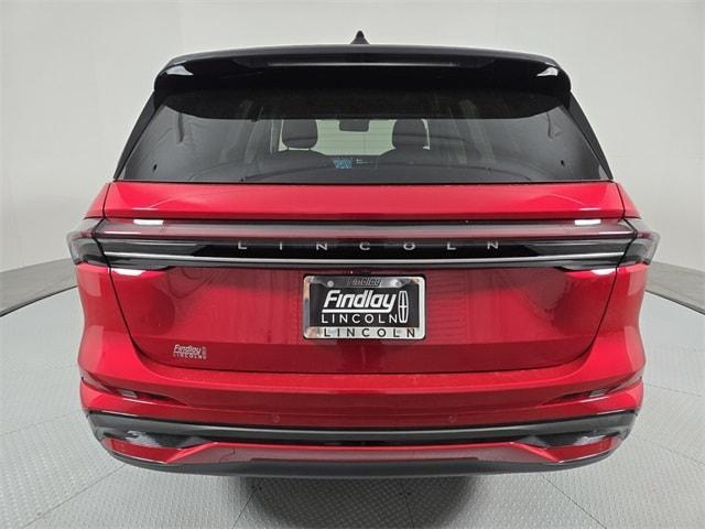 new 2026 Lincoln Nautilus car, priced at $71,617