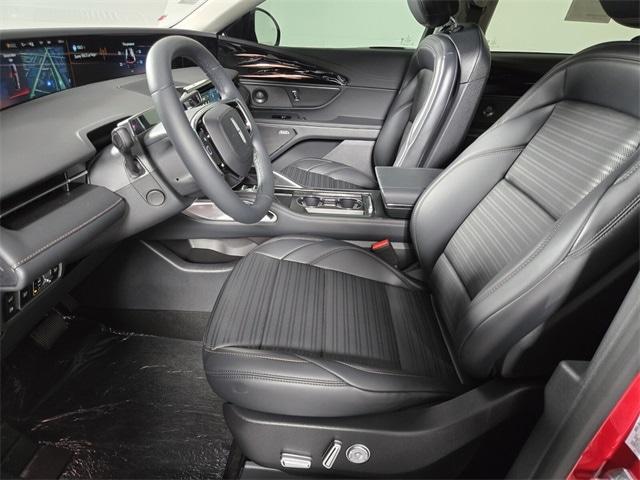 new 2026 Lincoln Nautilus car, priced at $71,617