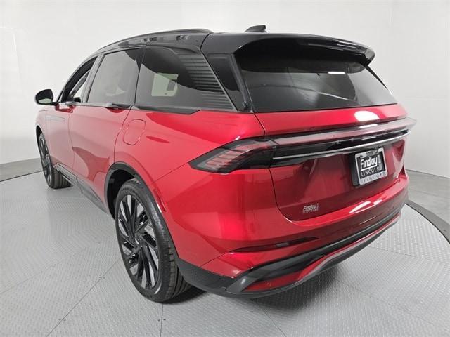 new 2026 Lincoln Nautilus car, priced at $71,617