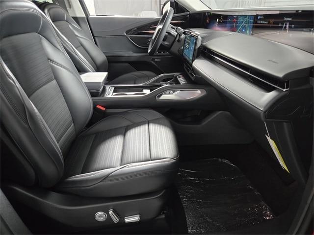 new 2026 Lincoln Nautilus car, priced at $71,617