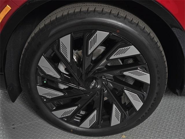 new 2026 Lincoln Nautilus car, priced at $71,617