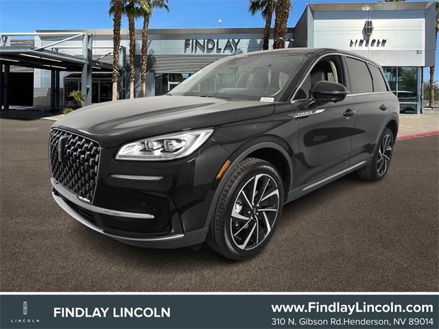 new 2025 Lincoln Corsair car, priced at $51,685