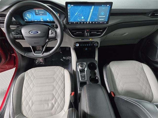 used 2023 Ford Escape car, priced at $24,396