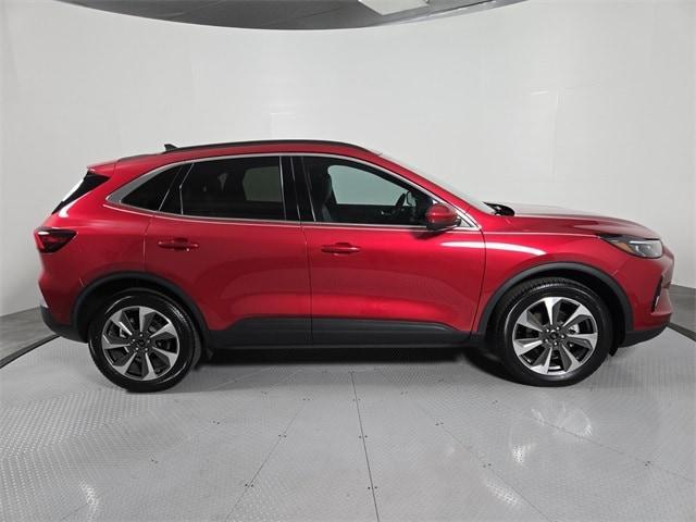 used 2023 Ford Escape car, priced at $24,396