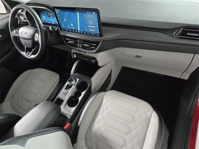 used 2023 Ford Escape car, priced at $24,396