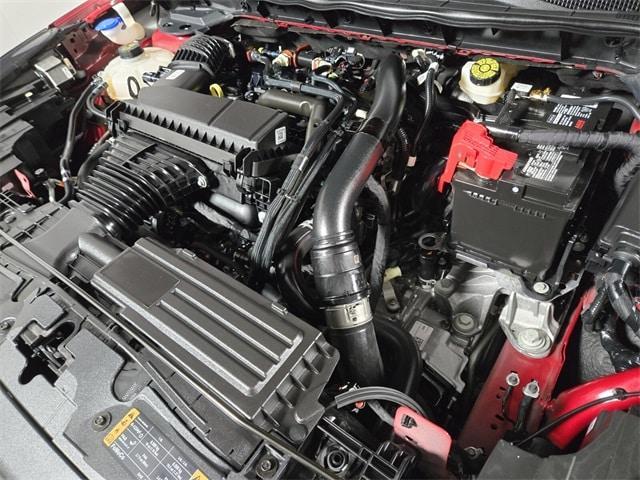 used 2023 Ford Escape car, priced at $24,396